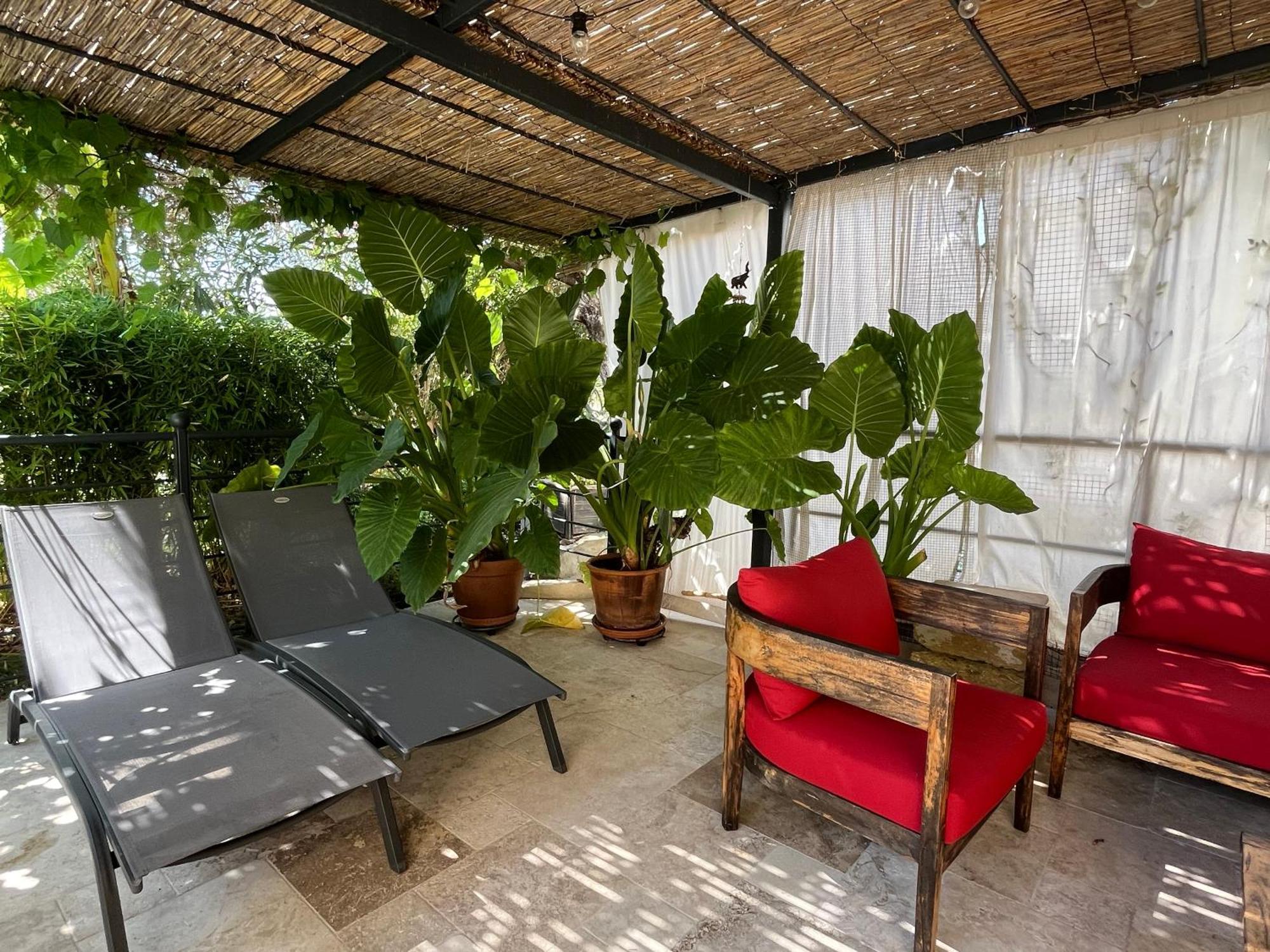 Apartamento La Bergerie Domessargues Exterior foto