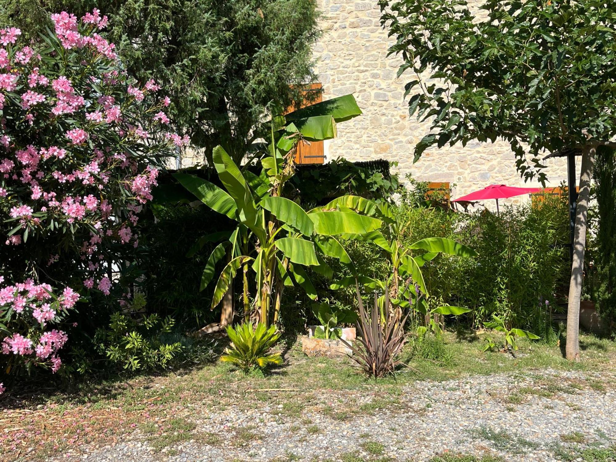 Apartamento La Bergerie Domessargues Exterior foto